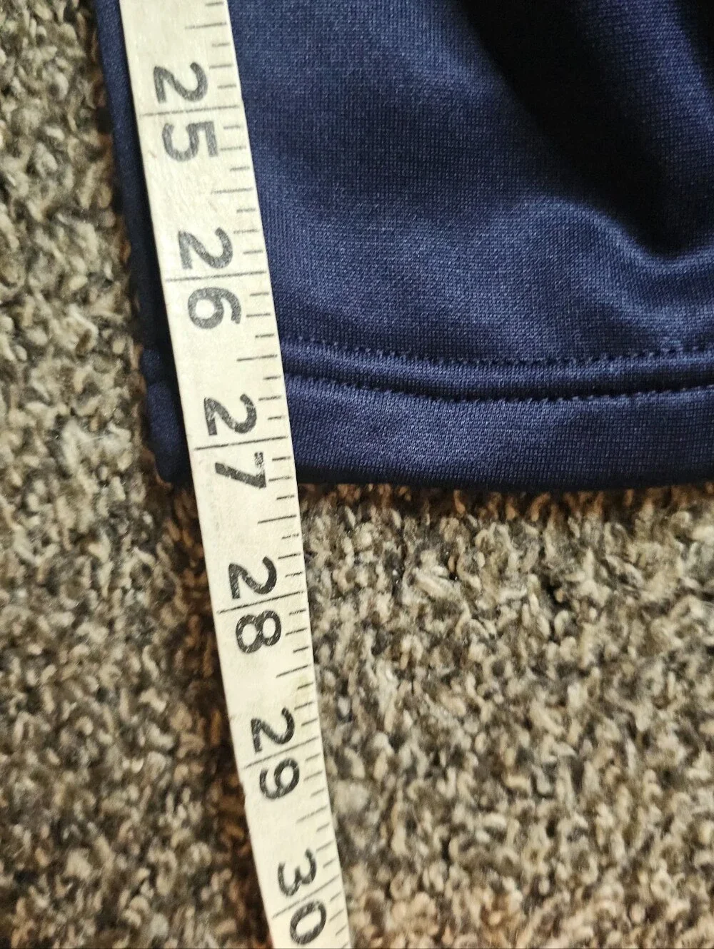 Youth Nike Navy Sweatpants sz XL